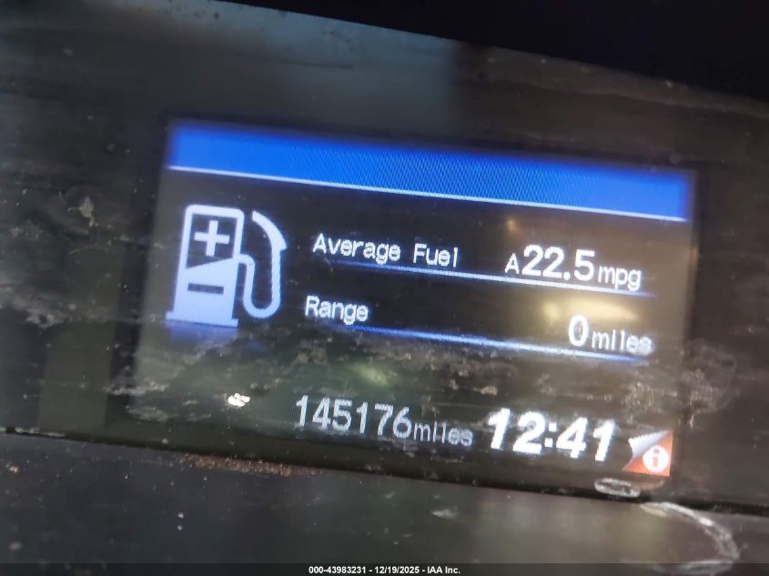 2015 Honda Civic Ex-L VIN: 19XFB2F95FE064024 Lot: 43983231