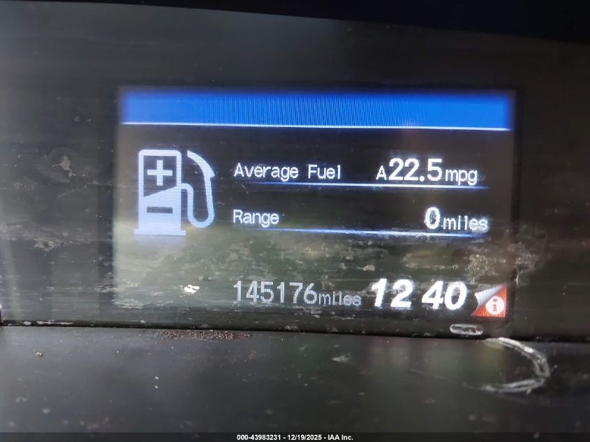 2015 Honda Civic Ex-L VIN: 19XFB2F95FE064024 Lot: 43983231