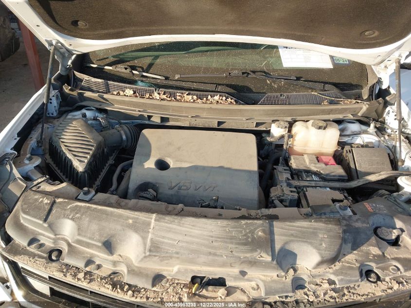 2020 Chevrolet Traverse Awd Rs VIN: 1GNEVJKW4LJ152741 Lot: 43983233