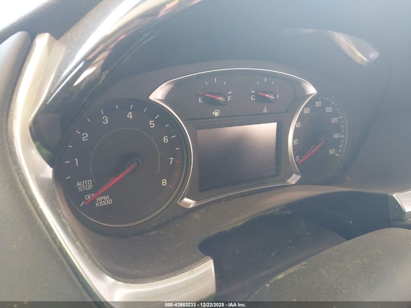 2020 Chevrolet Traverse Awd Rs VIN: 1GNEVJKW4LJ152741 Lot: 43983233