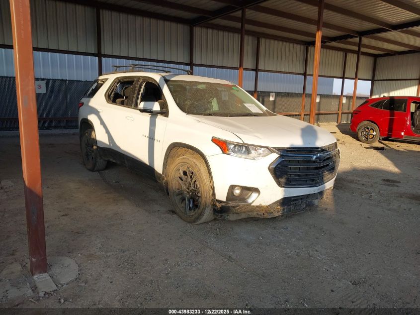 2020 Chevrolet Traverse