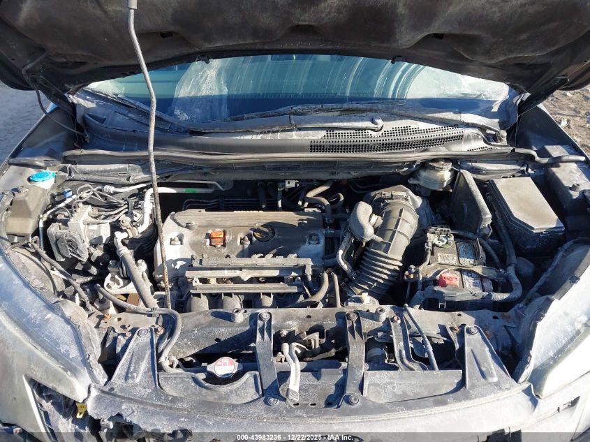 2014 Honda Cr-V Lx VIN: 2HKRM3H36EH546999 Lot: 43983236