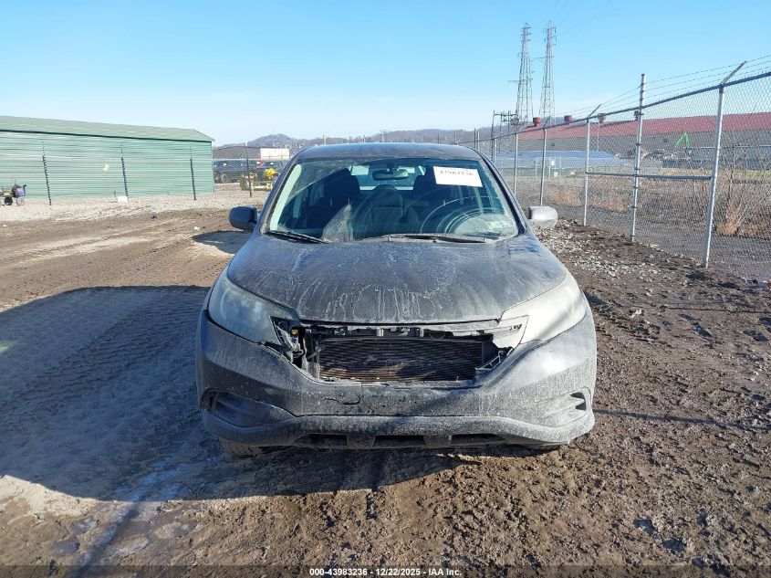 2014 Honda Cr-V Lx VIN: 2HKRM3H36EH546999 Lot: 43983236