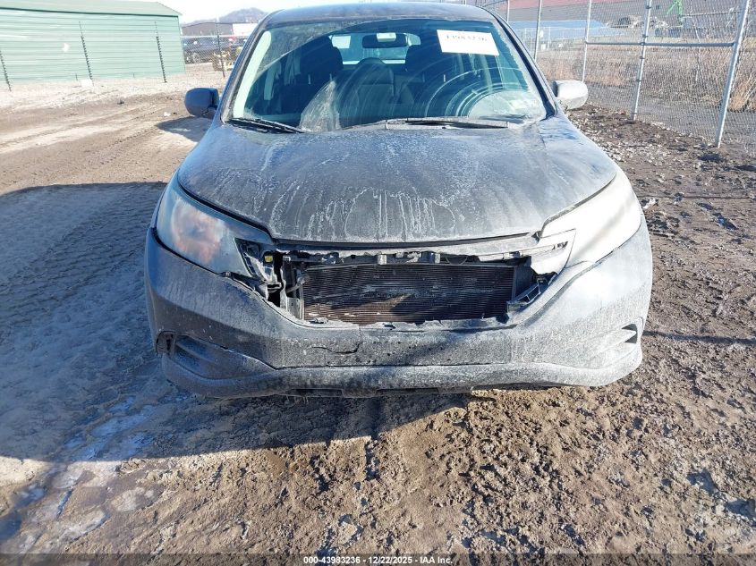 2014 Honda Cr-V Lx VIN: 2HKRM3H36EH546999 Lot: 43983236