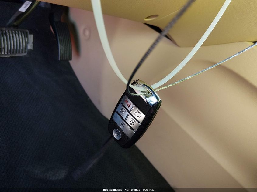 2021 Kia Sedona Ex VIN: KNDMC5C16M6666986 Lot: 43983239