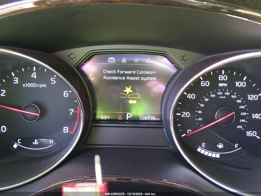 2021 Kia Sedona Ex VIN: KNDMC5C16M6666986 Lot: 43983239