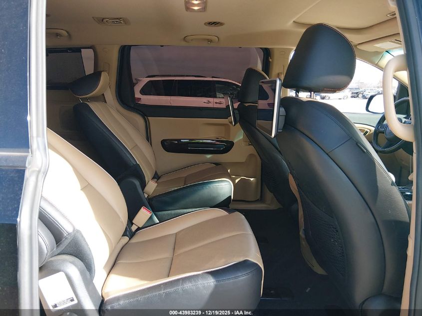 2021 Kia Sedona Ex VIN: KNDMC5C16M6666986 Lot: 43983239