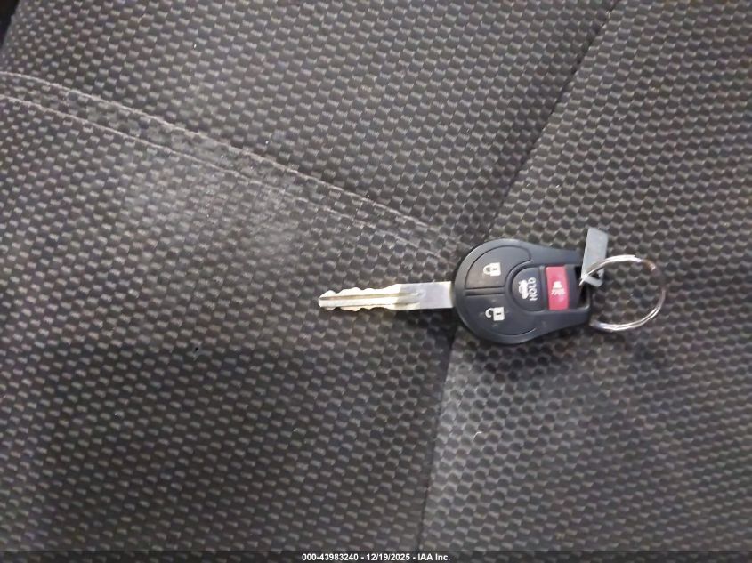 2014 Nissan Sentra S VIN: 3N1AB7AP4EY330971 Lot: 43983240