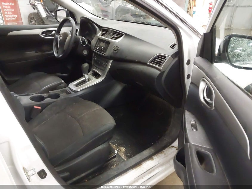 2014 Nissan Sentra S