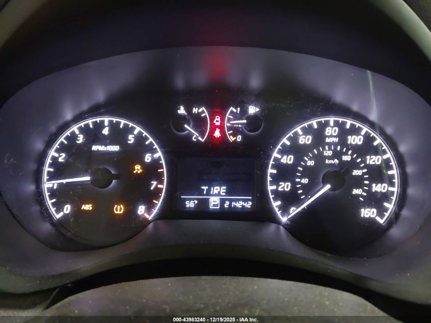 2014 Nissan Sentra S VIN: 3N1AB7AP4EY330971 Lot: 43983240