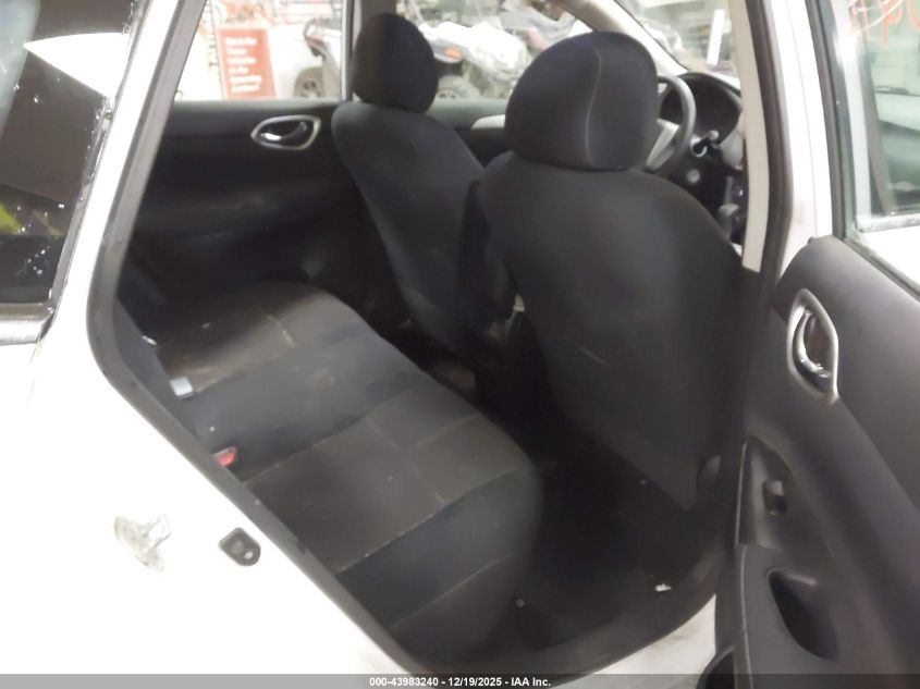 2014 Nissan Sentra S VIN: 3N1AB7AP4EY330971 Lot: 43983240