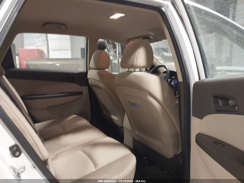 2012 Hyundai Elantra Touring Gls VIN: KMHDB8AE7CU128247 Lot: 43983241