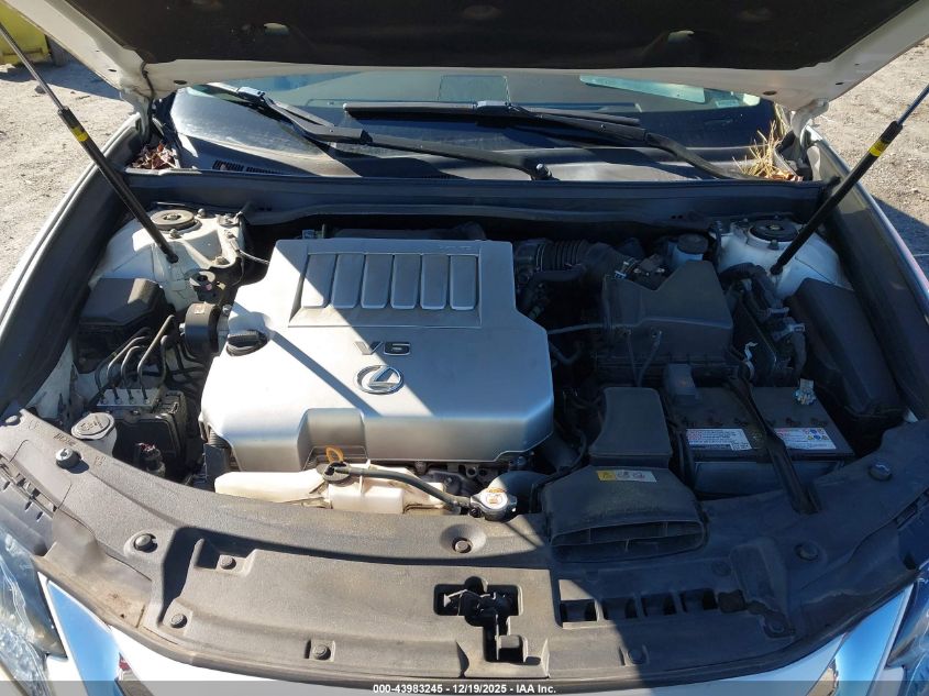 2017 Lexus Es 350 VIN: 58ABK1GG8HU076098 Lot: 43983245