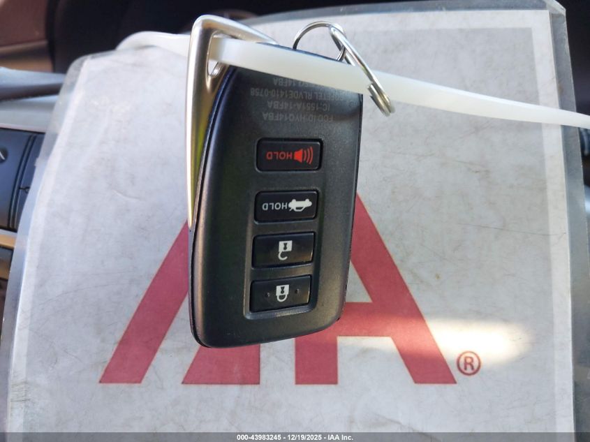 2017 Lexus Es 350 VIN: 58ABK1GG8HU076098 Lot: 43983245