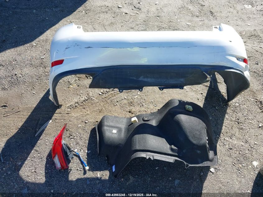 2017 Lexus Es 350 VIN: 58ABK1GG8HU076098 Lot: 43983245