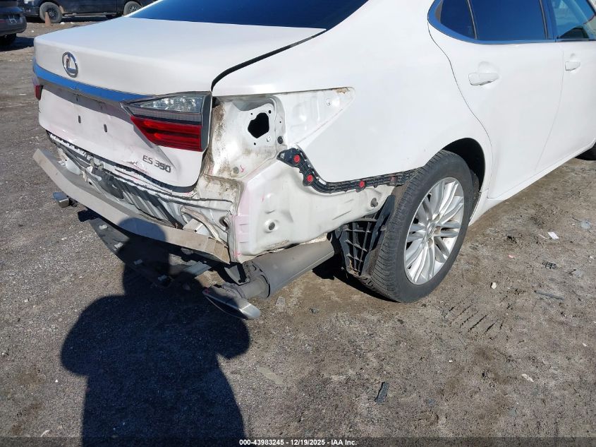 2017 Lexus Es 350 VIN: 58ABK1GG8HU076098 Lot: 43983245