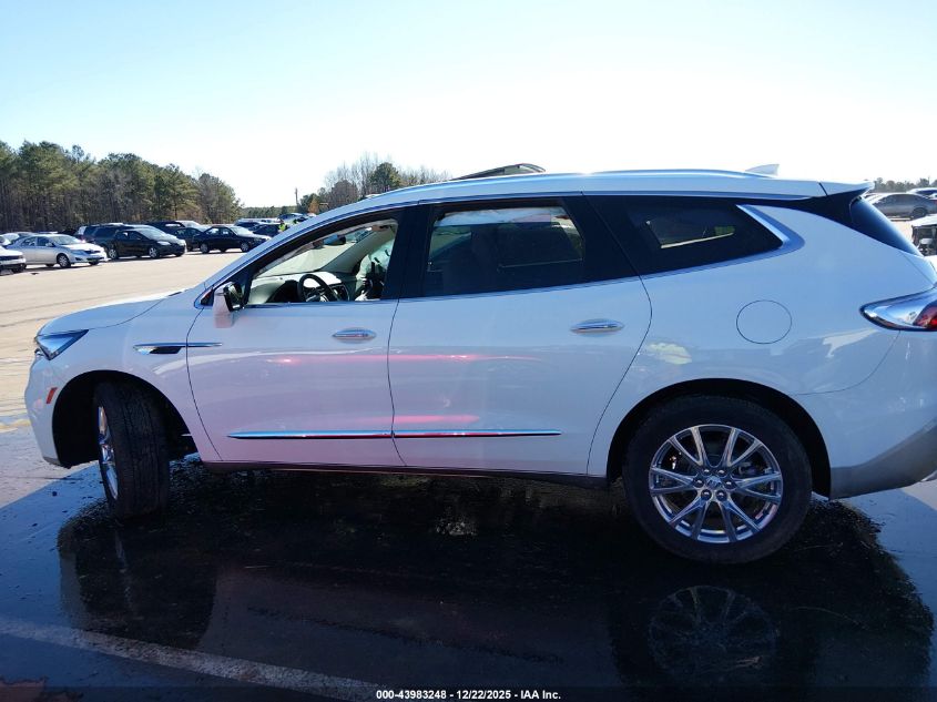 2023 Buick Enclave Essence Fwd VIN: 5GAERBKWXPJ261943 Lot: 43983248