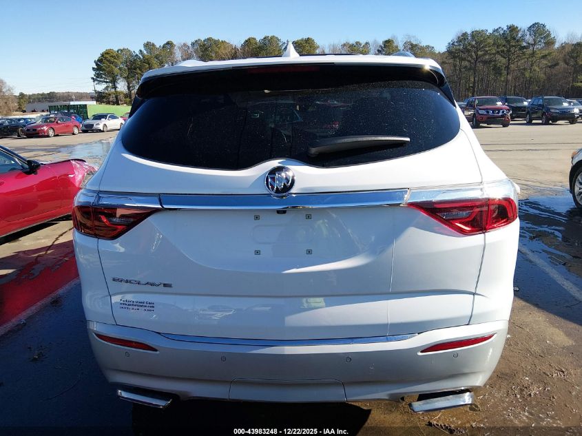 2023 Buick Enclave Essence Fwd VIN: 5GAERBKWXPJ261943 Lot: 43983248