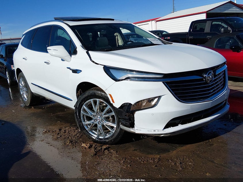 5GAERBKWXPJ261943 2023 Buick Enclave Essence Fwd auction photo 1