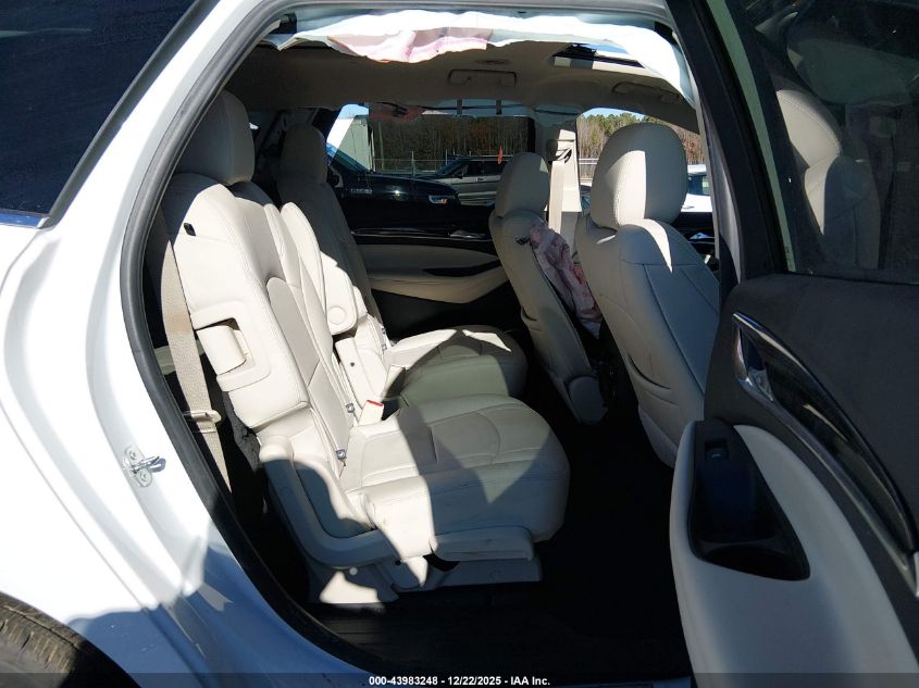 2023 Buick Enclave Essence Fwd VIN: 5GAERBKWXPJ261943 Lot: 43983248