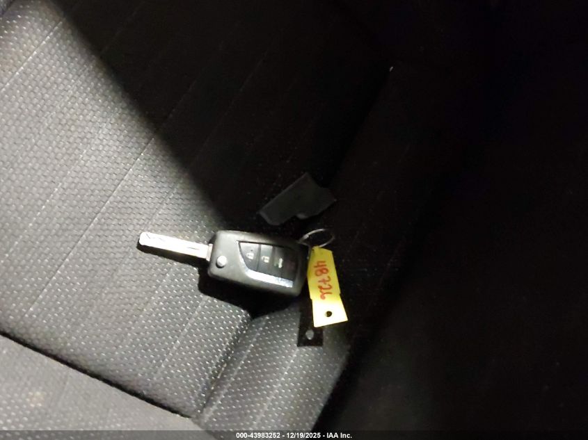 2021 Toyota Corolla Se VIN: JTDS4MCE9MJ055462 Lot: 43983252