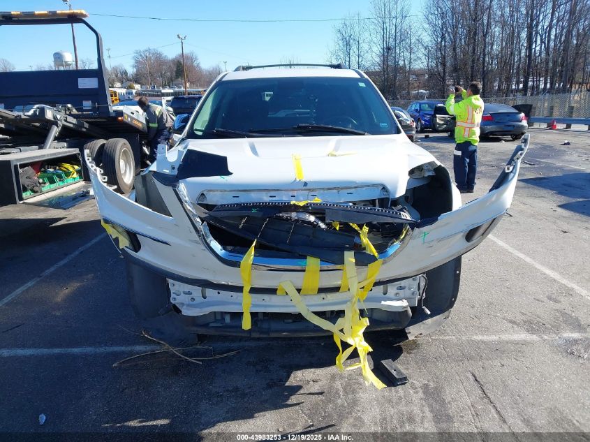 2016 GMC Terrain Slt VIN: 2GKFLPE39G6345014 Lot: 43983253