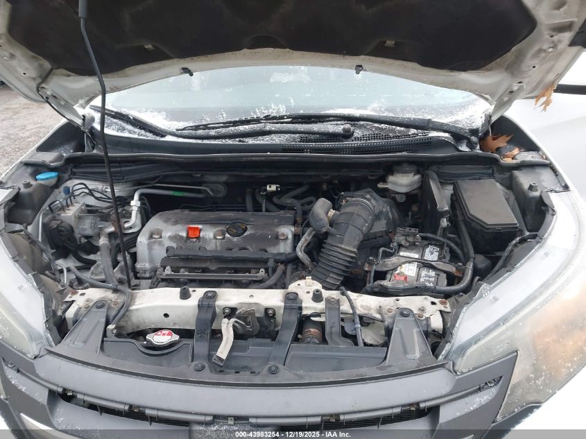 2014 Honda Cr-V Ex-L VIN: 5J6RM4H70EL009978 Lot: 43983254