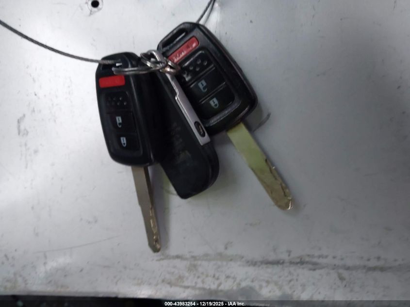 2014 Honda Cr-V Ex-L VIN: 5J6RM4H70EL009978 Lot: 43983254