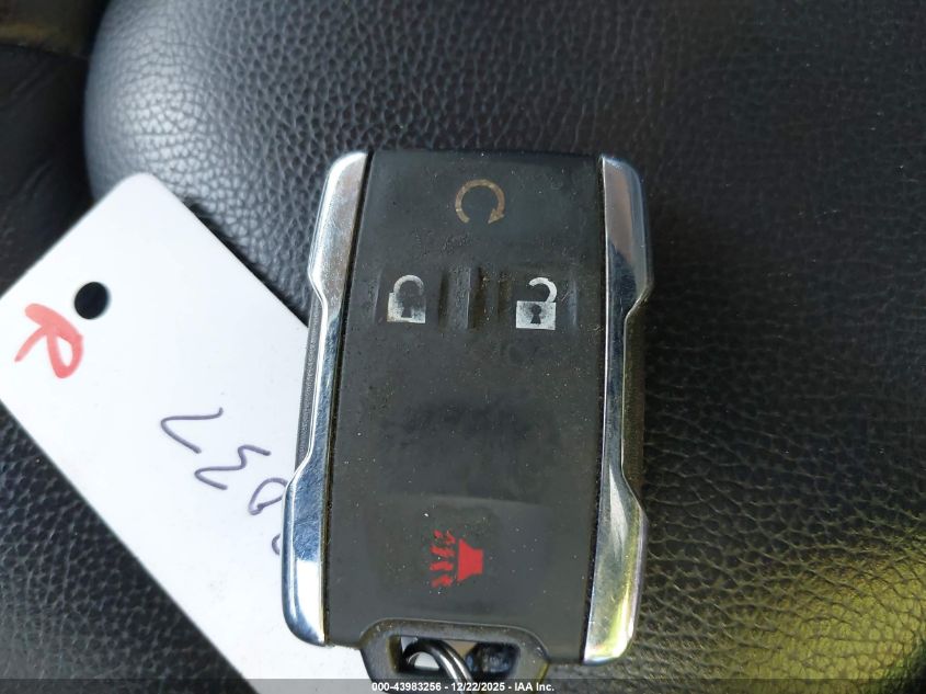 2017 Chevrolet Colorado Zr2 VIN: 1GCRTEE11H1282037 Lot: 43983256