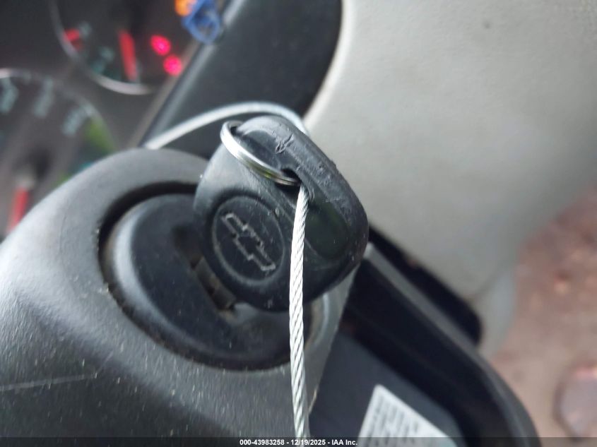 2007 Chevrolet Impala Lt VIN: 2G1WT55KX79389229 Lot: 43983258