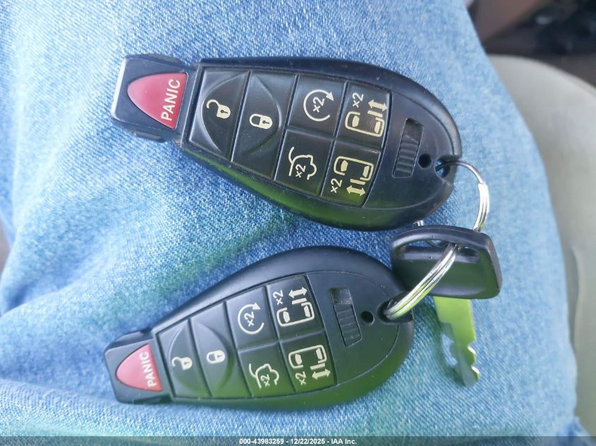 2010 Chrysler Town & Country Limited VIN: 2A4RR6DX6AR338429 Lot: 43983259