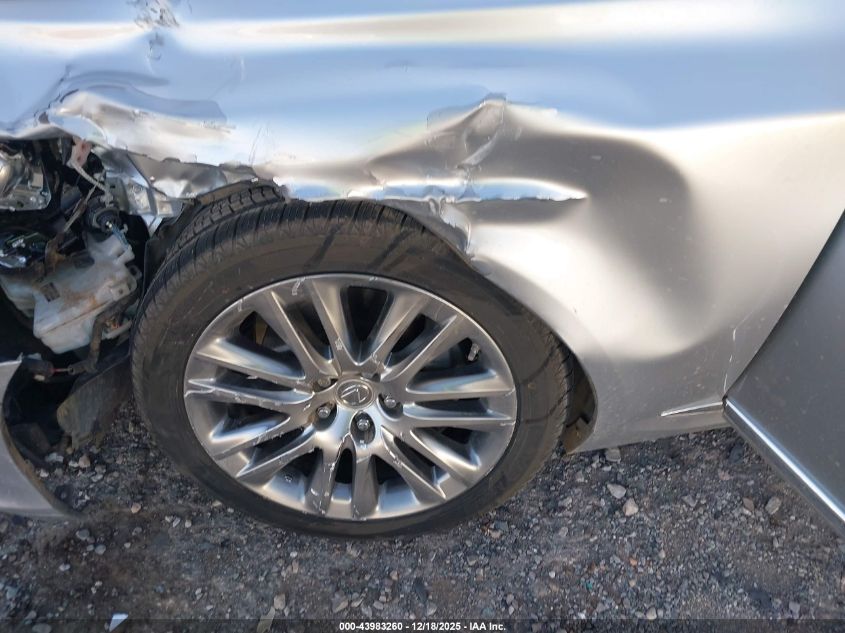 2016 Lexus Ls 460 VIN: JTHBL5EF6G5139846 Lot: 43983260