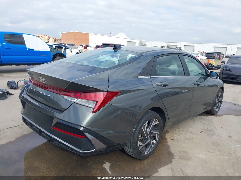 2024 Hyundai Elantra Sel