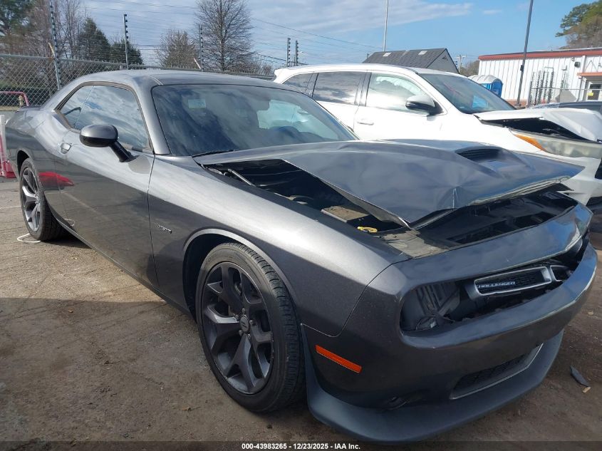 2019 Dodge Challenger