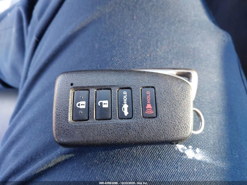 2013 Lexus Es 300H VIN: JTHBW1GG9D2019624 Lot: 43983266