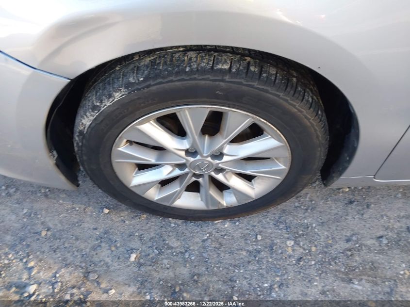 2013 Lexus Es 300H VIN: JTHBW1GG9D2019624 Lot: 43983266