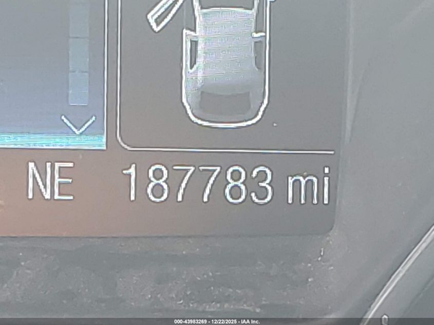 2014 Ford Escape Titanium VIN: 1FMCU9J99EUB58531 Lot: 43983269