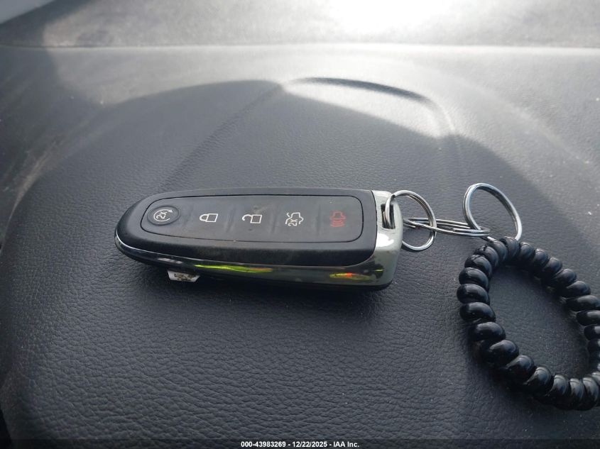 2014 Ford Escape Titanium VIN: 1FMCU9J99EUB58531 Lot: 43983269