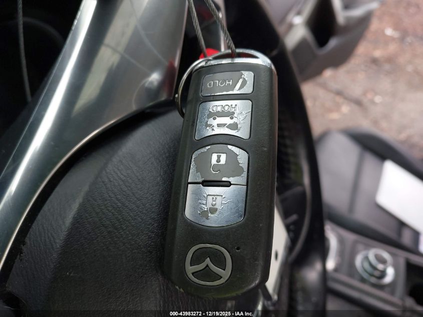 2015 Mazda Mazda6 I Touring VIN: JM1GJ1V51F1222717 Lot: 43983272