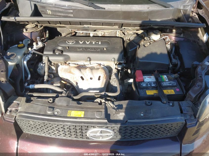 2009 Scion Xb VIN: JTLKE50E591078031 Lot: 43983271