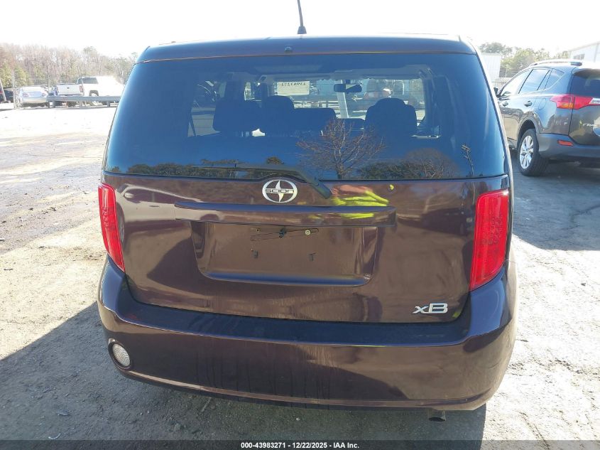 2009 Scion Xb VIN: JTLKE50E591078031 Lot: 43983271
