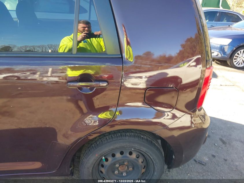 2009 Scion Xb VIN: JTLKE50E591078031 Lot: 43983271