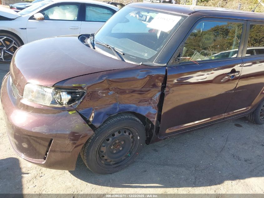 2009 Scion Xb VIN: JTLKE50E591078031 Lot: 43983271