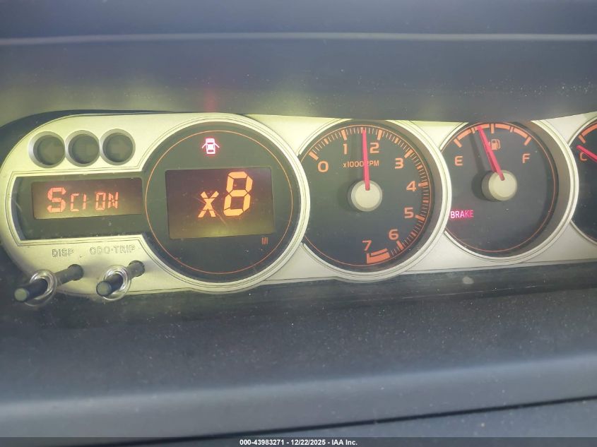 2009 Scion Xb VIN: JTLKE50E591078031 Lot: 43983271