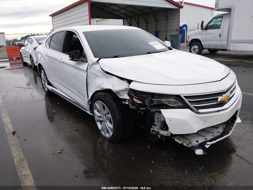 2018 Chevrolet Impala 1Lt