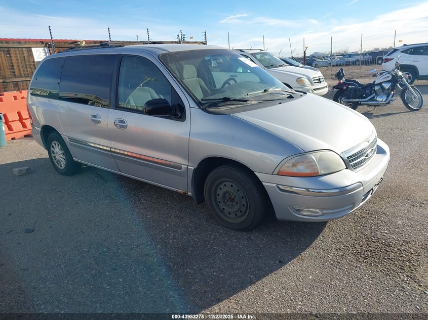 2FMDA5242YBA42803 2000 Ford Windstar Se auction photo 1