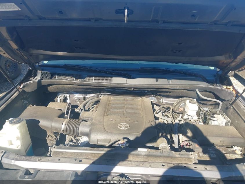 2021 Toyota Tundra Trd Pro VIN: 5TFDY5F15MX963514 Lot: 43983276