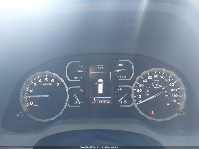 2021 Toyota Tundra Trd Pro VIN: 5TFDY5F15MX963514 Lot: 43983276