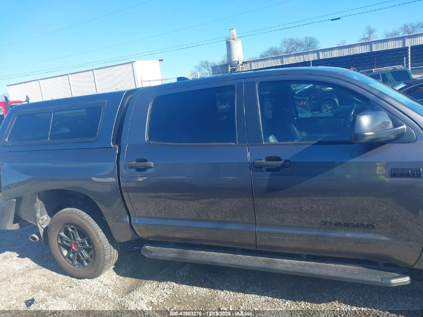 2021 Toyota Tundra Trd Pro VIN: 5TFDY5F15MX963514 Lot: 43983276