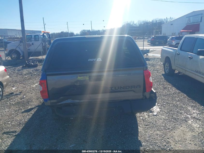 2021 Toyota Tundra Trd Pro VIN: 5TFDY5F15MX963514 Lot: 43983276